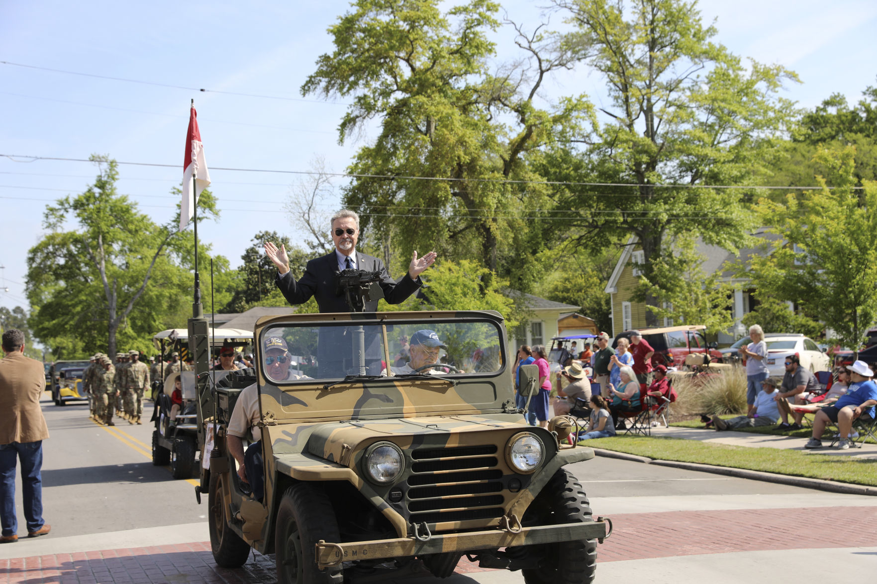 Bamberg Parade